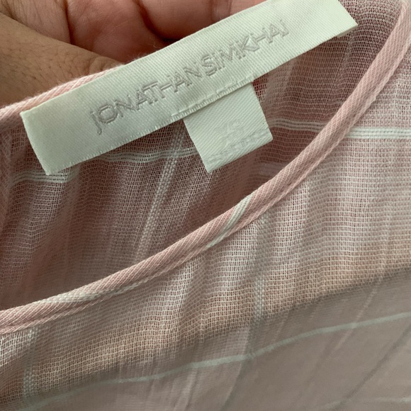 Jonathan simkhai blouse - Picture 9 of 10